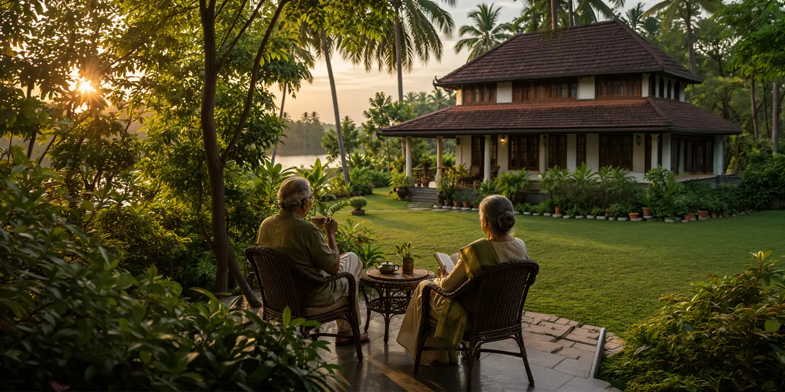Planning Your Retirement Home in Kerala: What Should You Look For