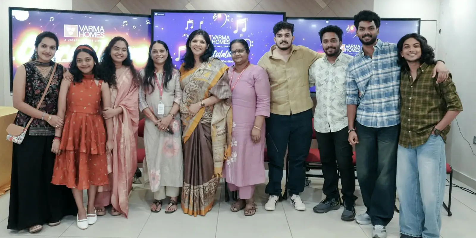 Celebrating The Stars Of Star Singer